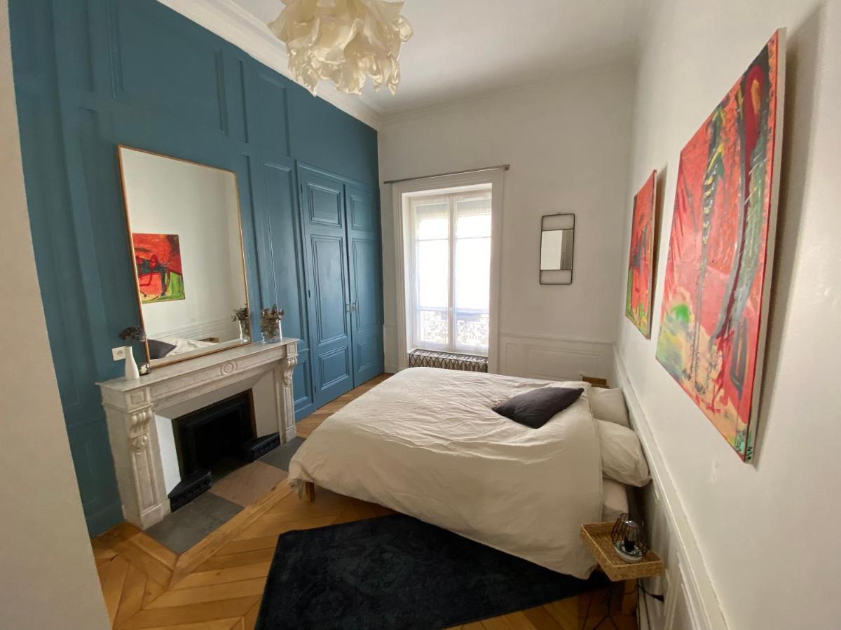 Beautiful 3Br Apt In Lyon Center Экстерьер фото